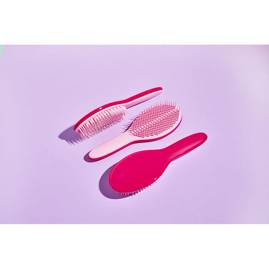 Escova de Cabelo para Finaliza&ccedil;&atilde;o Tangle Teezer The Ultimate Styler Pink